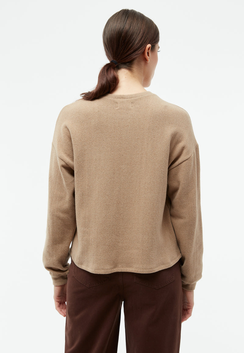 Givn Berlin GBSamantha Sweater Beige