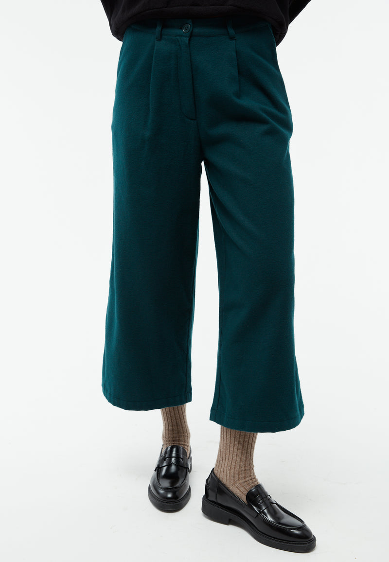 Givn Berlin GBTamara Trousers Dark Teal