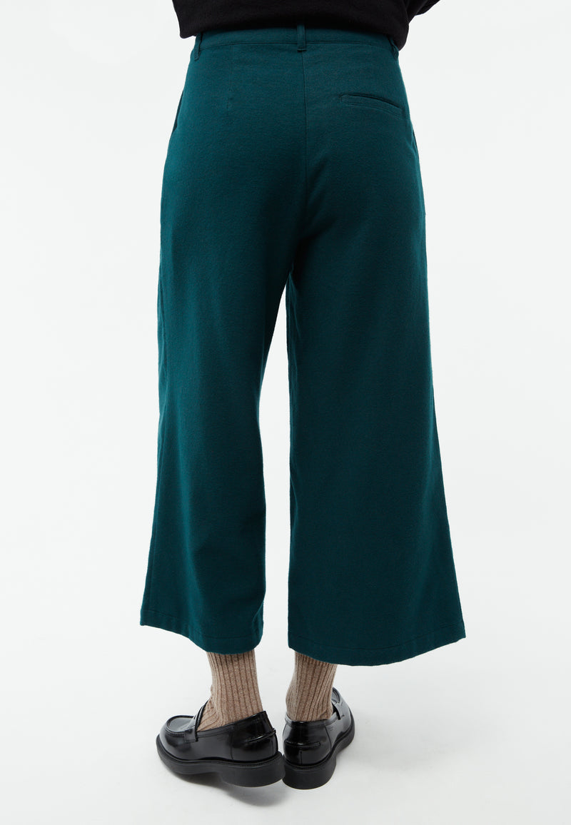 Givn Berlin GBTamara Trousers Dark Teal