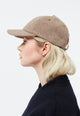 Cap GBTIM aus Wolle - Dark Beige