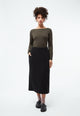 Givn Berlin GBVelmina Skirt Black