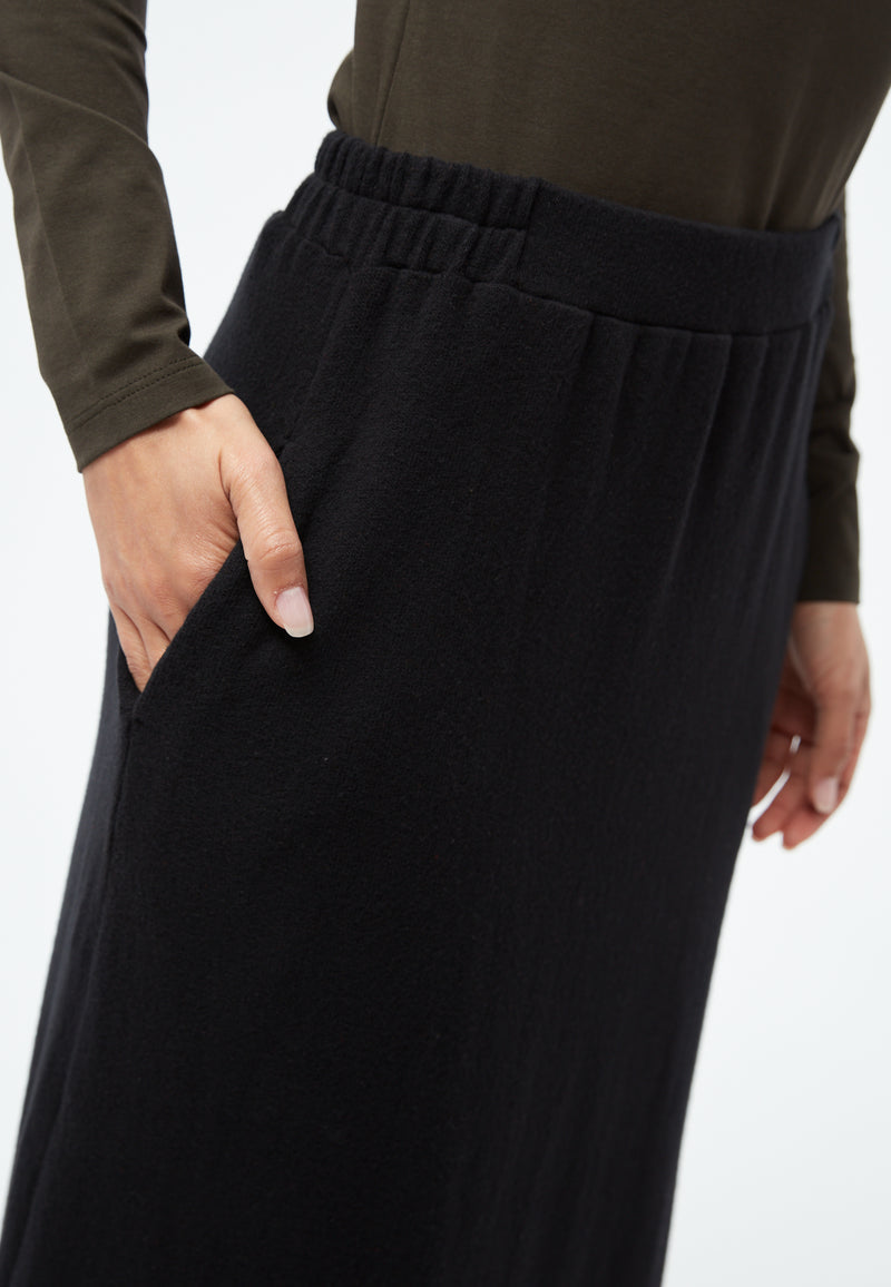 Givn Berlin GBVelmina Skirt Black