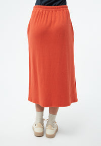 Givn Berlin GBVelmina Skirt Dark Orange