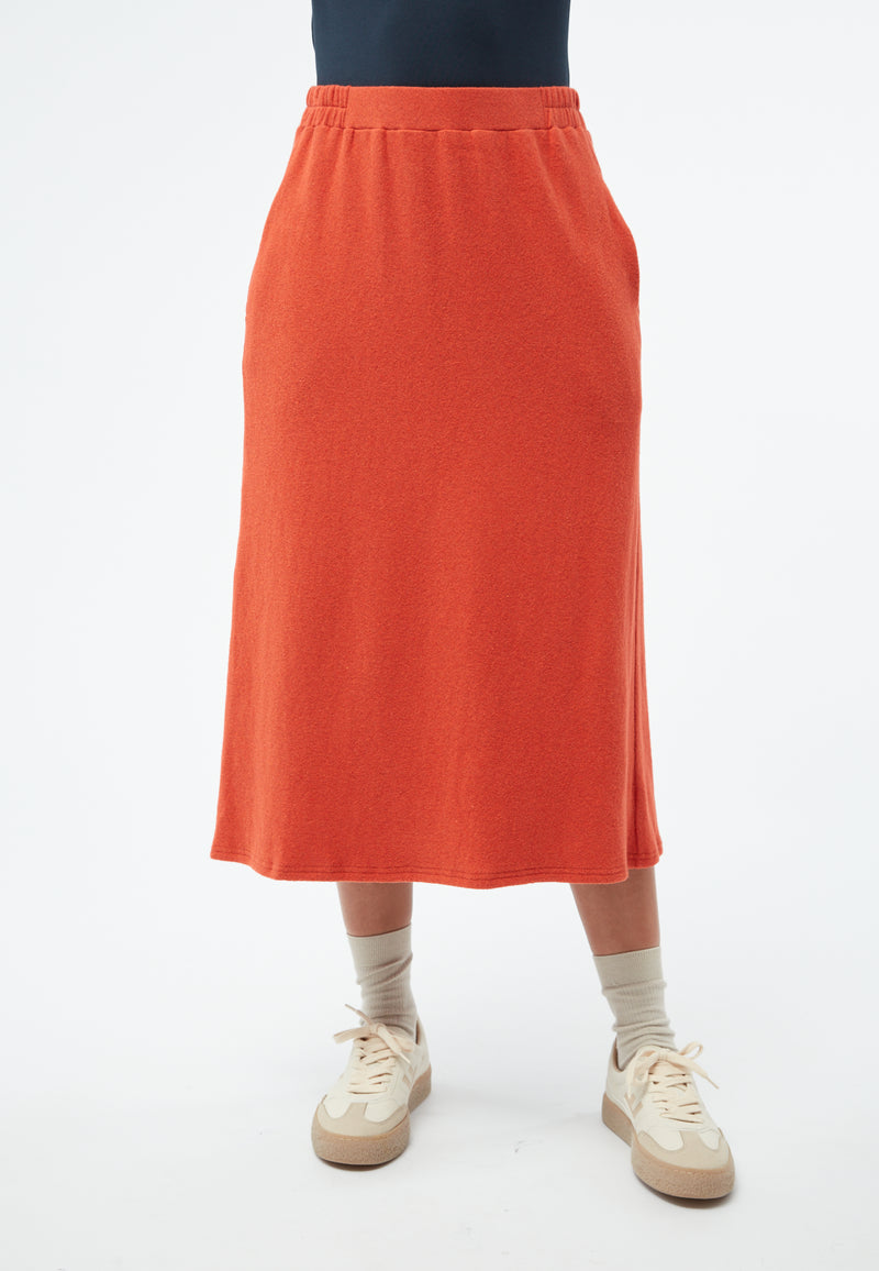 Givn Berlin GBVelmina Skirt Dark Orange