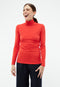 Givn Berlin GBVida Longsleeve Tomato Red