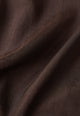 Givn Berlin Geraffte Bluse GBKASIA aus TENCEL™ mit Peach-Effekt Blouse Coffee Brown (Tencel)