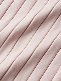 Givn Berlin Geripptes Shirt GBANAIS aus Bio-Baumwolle T-Shirt Powder Pink