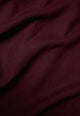 Givn Berlin Hemd GBWES regular aus Leinen mit Stehkragen Buttoned Shirt Burgundy (Linen)