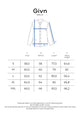 Givn Berlin Hemd GBYUVAL aus Bio-Baumwoll Seersucker Buttoned Shirt Ice Water Blue (Structure)