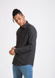 Givn Berlin Hemd KENT aus Baumwolle Buttoned Shirt Black Faded