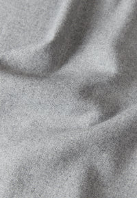 Givn Berlin Hemdbluse GBELIDA in langer Passform Blouse Mid Grey