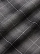 Givn Berlin Hemdbluse GBELIDA in langer Passform Blouse Dark Grey / White (Checked)