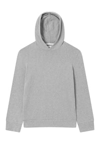 Givn Berlin Hoodie RAY aus recycelter Baumwolle Sweater Stone Grey