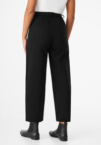 Givn Berlin Hose AURELIA aus Bio-Baumwolle Trousers Black