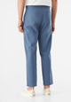 Givn Berlin Hose GBDAVE aus Bio-Baumwolle Trousers Steel Blue