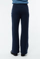 Givn Berlin Hose GBELSIE aus recycelter Baumwolle mit weitem Bein Trousers Blue