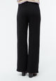 Givn Berlin Hose GBELSIE aus recycelter Baumwolle mit weitem Bein Trousers Dark Grey
