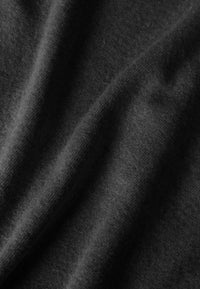 Givn Berlin Hose GBELSIE aus recycelter Baumwolle mit weitem Bein Trousers Dark Grey