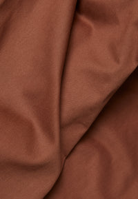 Givn Berlin Hose GBJORIS tapered aus Bio-Baumwolle Trousers Chestnut Brown