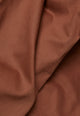 Givn Berlin Hose GBJORIS tapered aus Bio-Baumwolle Trousers Chestnut Brown