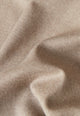 Givn Berlin Hose GBLIZ aus Wolle mit weitem Bein Trousers Light Beige