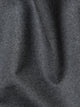 Givn Berlin Hose GBLIZ aus Wolle mit weitem Bein Trousers Medium Grey
