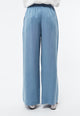 Givn Berlin Hose GBMARLA relaxed aus TENCEL™ mit Peach-Effekt Trousers Cloudy Blue (Tencel)