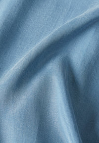 Givn Berlin Hose GBMARLA relaxed aus TENCEL™ mit Peach-Effekt Trousers Cloudy Blue (Tencel)