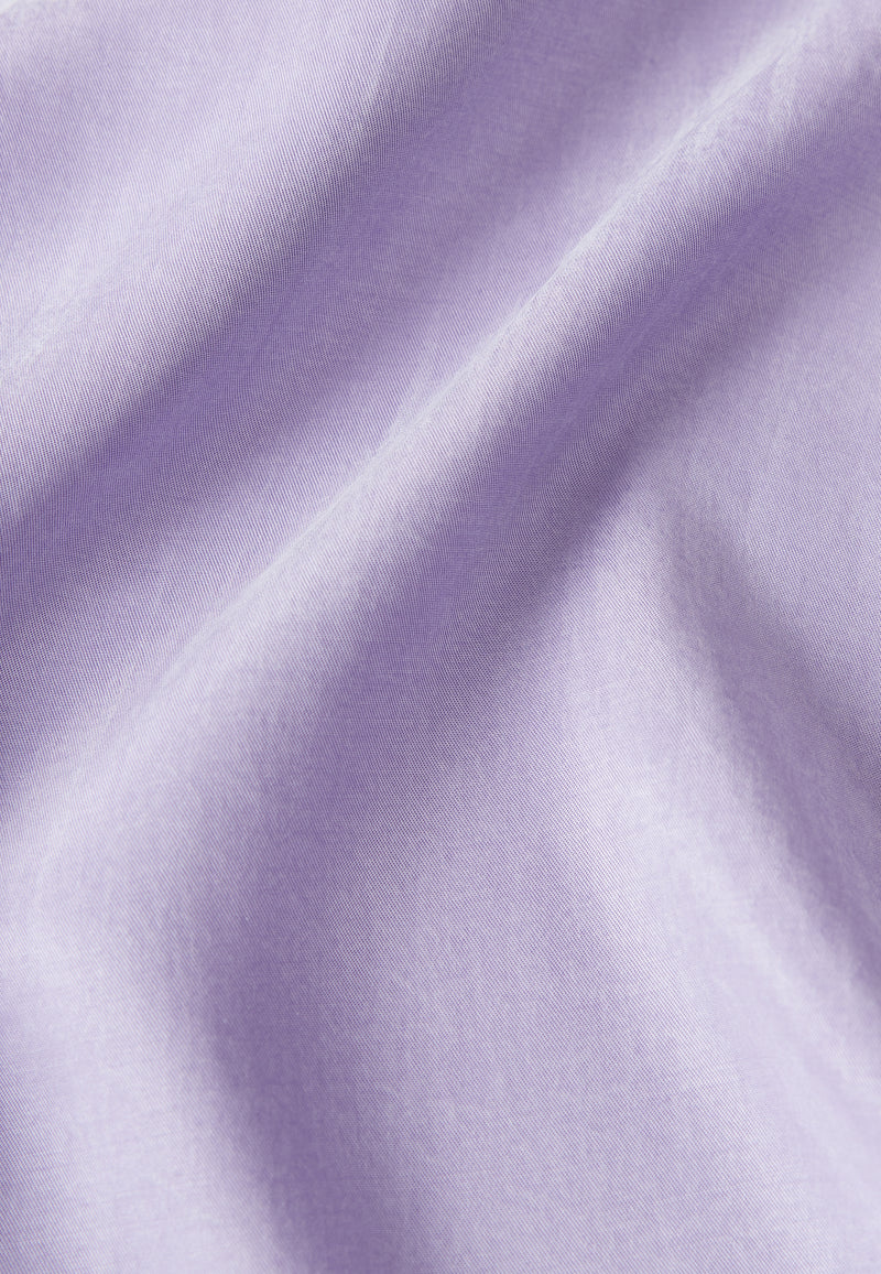 Givn Berlin Hose GBMARLA relaxed aus TENCEL™ mit Peach-Effekt Trousers Light Amethyst (Tencel)