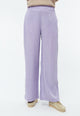 Givn Berlin Hose GBMARLA relaxed aus TENCEL™ mit Peach-Effekt Trousers Light Amethyst (Tencel)