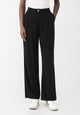 Givn Berlin Hose GBOLA aus LENZING™ ECOVERO™ mit Bundfalten Trousers Black