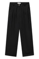 Givn Berlin Hose GBOLA aus LENZING™ ECOVERO™ mit Bundfalten Trousers Black