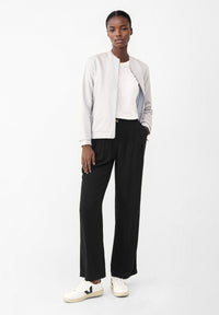 Givn Berlin Hose GBOLA aus LENZING™ ECOVERO™ mit Bundfalten Trousers Black