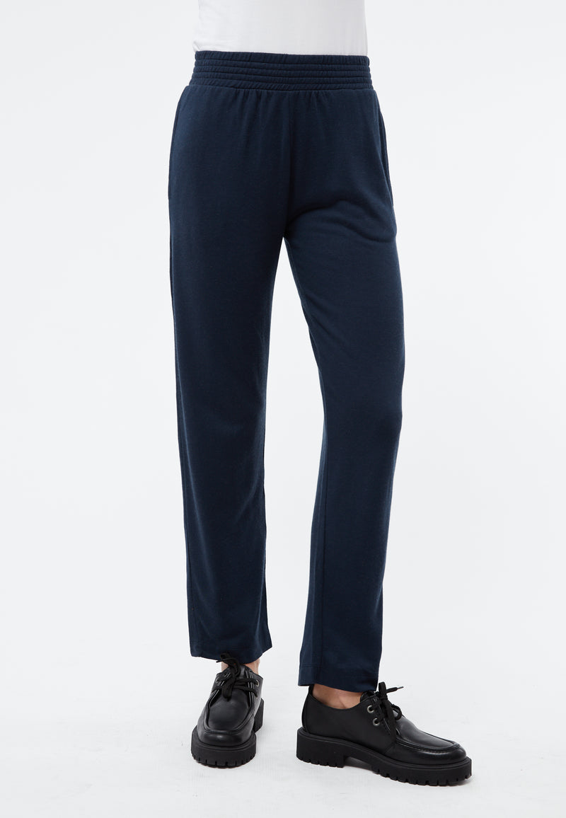 Givn Berlin Hose HAZEL aus TENCEL™ Modal  Trousers Midnight Blue