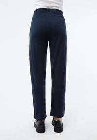 Givn Berlin Hose HAZEL aus TENCEL™ Modal  Trousers Midnight Blue