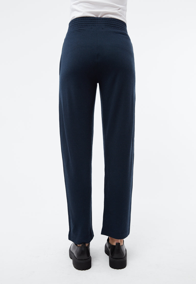Givn Berlin Hose HAZEL aus TENCEL™ Modal  Trousers Midnight Blue