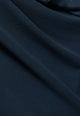 Givn Berlin Jacke GBCARTER aus Bio-Baumwoll Piqué mit Reißverschluss Jacket Midnight Blue (Pique)