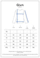 Givn Berlin Jacke GBCARTER aus Bio-Baumwoll Piqué mit Reißverschluss Jacket Midnight Blue (Pique)