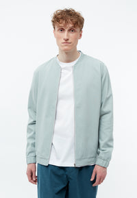 Givn Berlin Jacke GBCASPER aus fester Bio-Baumwolle Jacket Cloudy Mint
