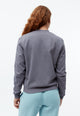 Givn Berlin Jacke GBELLA aus Bio-Baumwolle mit Reißverschluss Jacket Stormy Grey (Pique)