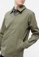 Givn Berlin Jacke GBNOAH aus Bio-Baumwolle Jacket Avocado Green