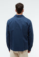 Givn Berlin Jacke GBNOAH aus Bio-Baumwolle Jacket Dark Blue