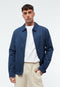 Givn Berlin Jacke GBNOAH aus Bio-Baumwolle Jacket Dark Blue