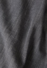Givn Berlin Jeansbluse GBLYRA in elegantem Schnitt Blouse Washed Black (Denim)
