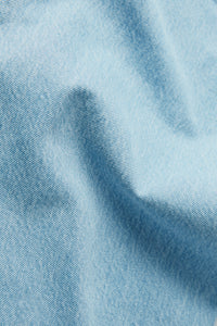 Givn Berlin Jeansrock GBKARLOTTA aus Bio-Baumwolle Skirt Light Blue