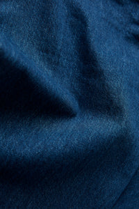 Givn Berlin Jeansrock GBKARLOTTA aus Bio-Baumwolle Skirt Dark Blue