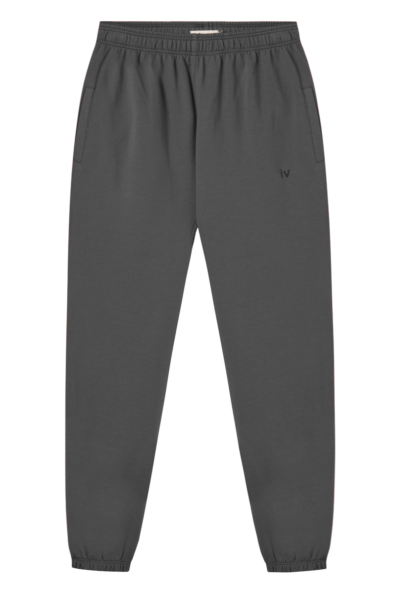 Givn Berlin Jogginghose BRENDA aus Bio-Baumwolle Trousers Shadow Grey