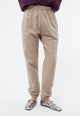 Givn Berlin Jogginghose BRENDA aus Bio-Baumwolle Trousers Nickel Grey
