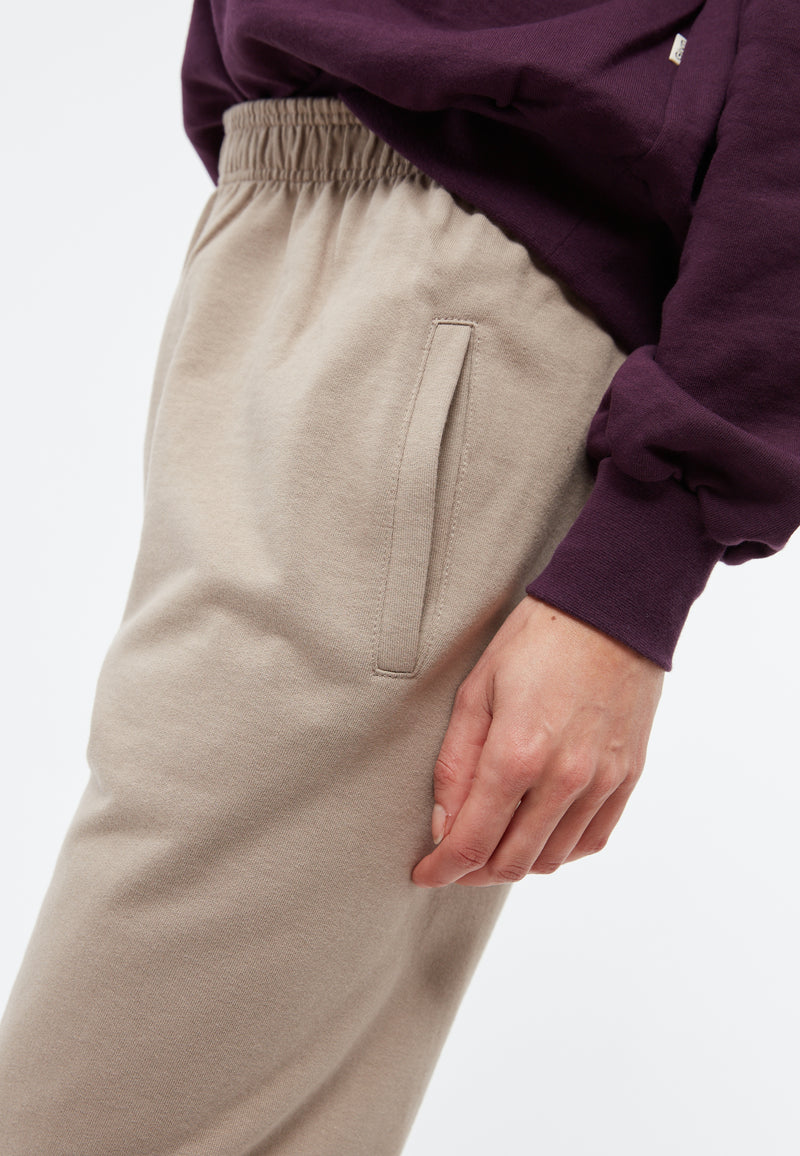 Givn Berlin Jogginghose BRENDA aus Bio-Baumwolle Trousers Nickel Grey