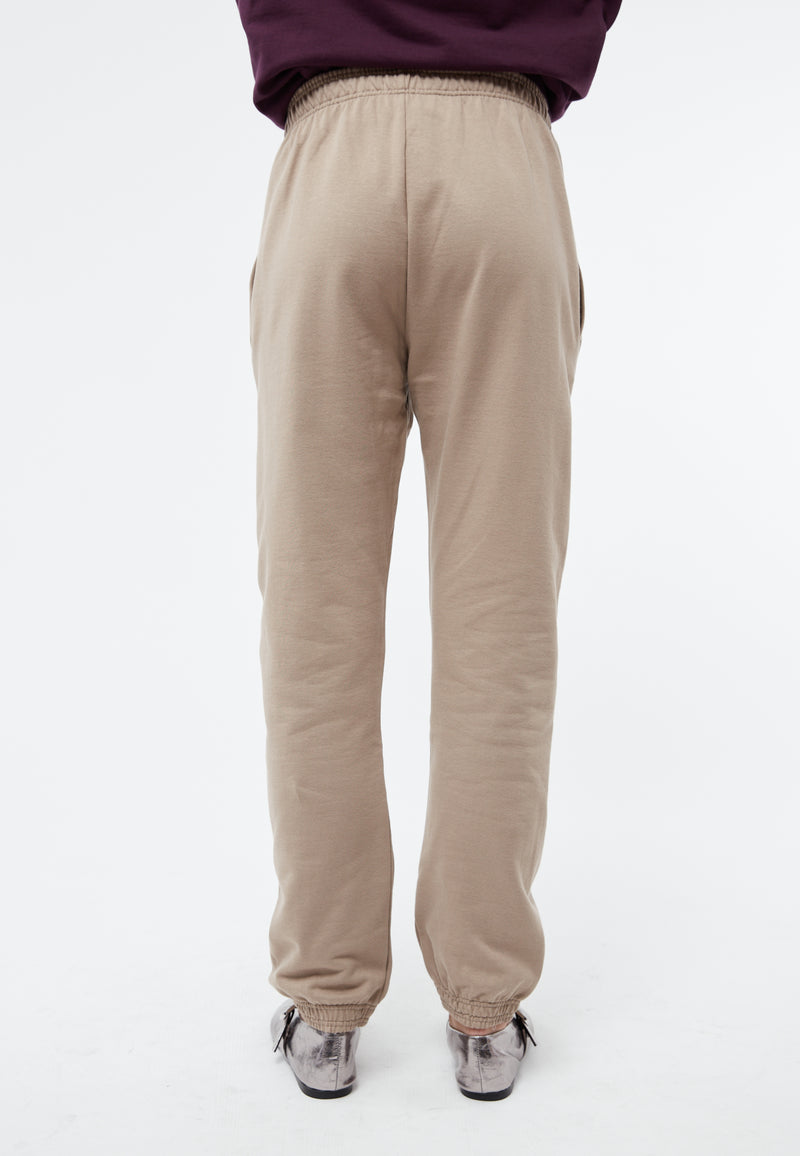 Givn Berlin Jogginghose BRENDA aus Bio-Baumwolle Trousers Nickel Grey